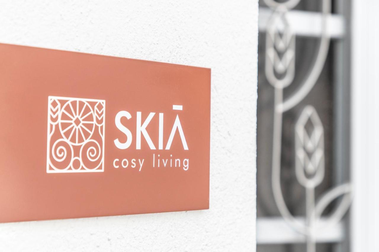 Skia-Cosy Living スキアトスタウン エクステリア 写真